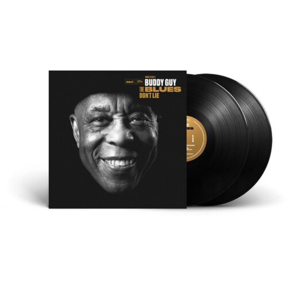 Blues Don't Lie